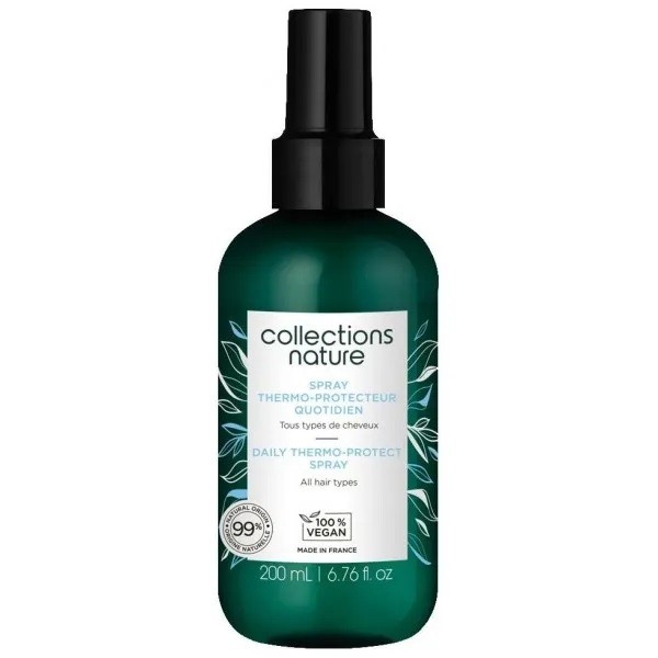 Spray Thermo-protector Vegan Nature 200 ml. Eugeneperma