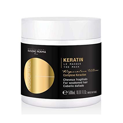 Mascarilla Keratin 500 ml. Essentiel Eugeneperma