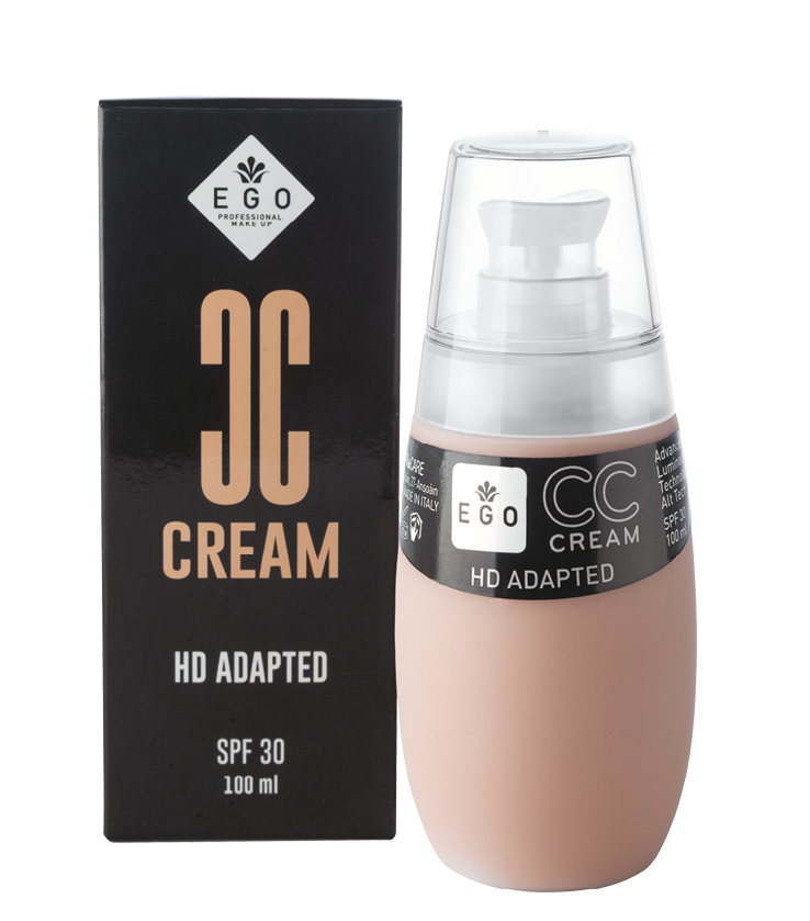 Maquillaje CC Cream 100 ml. SPF 30 EGO