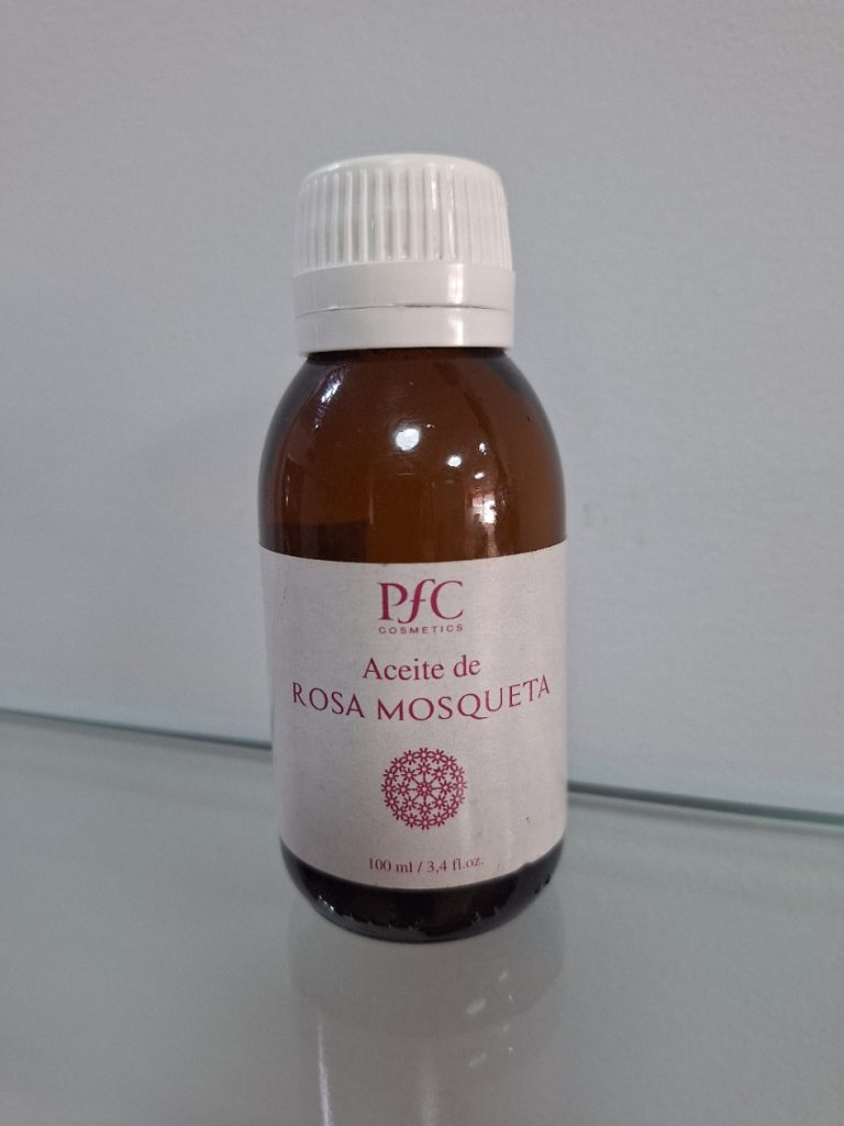 Aceite de Rosa Mosqueta 100 ml. PFC