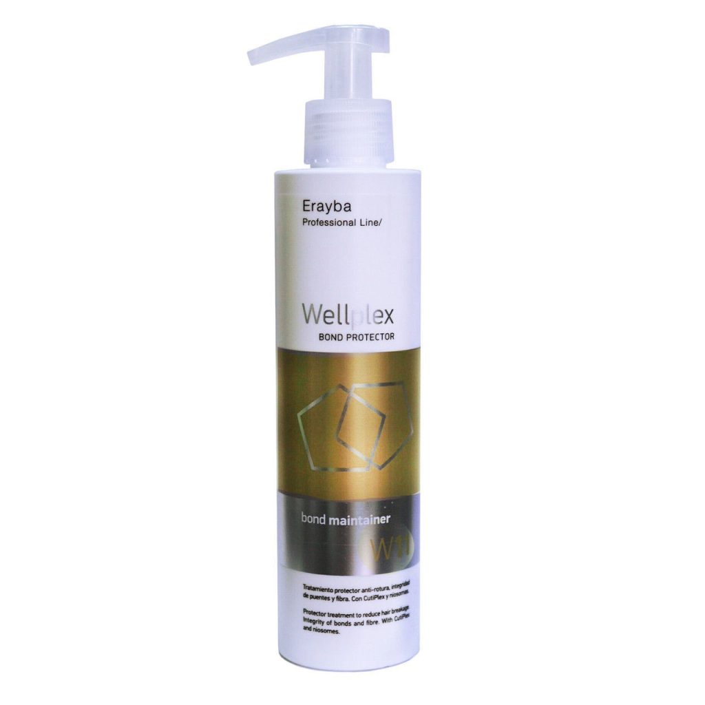 Tratamiento intenso protector anti-rotura del cabello W11 Bond Maintenair 200 ml. Erayba