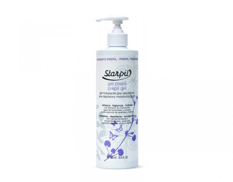 Gel Prepil Starpil 500 ml.