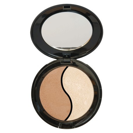 Maquillaje Polvos Bronzing Compactos Contorno Modeladores EGO