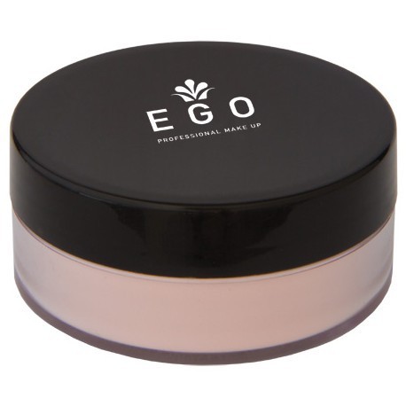 Maquillaje en Polvos Sueltos translucidos rosado HD EGO