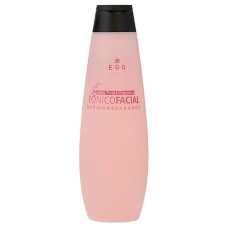 Tónico Dermoreparador Jalea y Orquídea 250 ml EGO