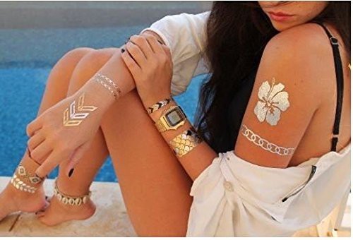 Gold Tattoo