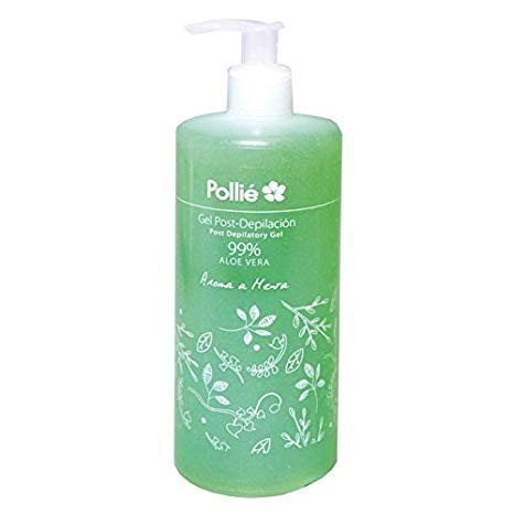 Aloe Vera Gel post depil 500 ml. Pollie