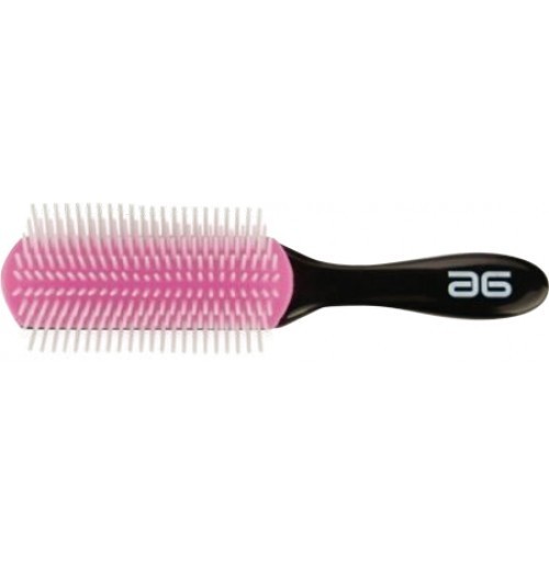 Cepillo AG 9 filas Para un peinado suave