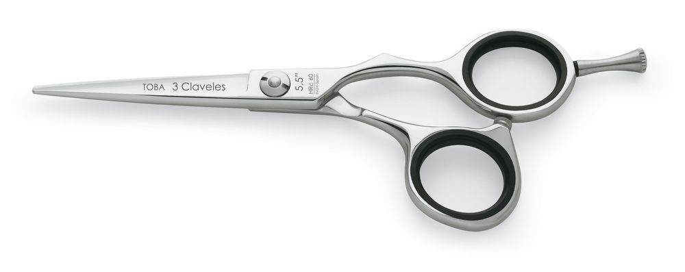 Tijera Peluqueria 5,5" TOBA