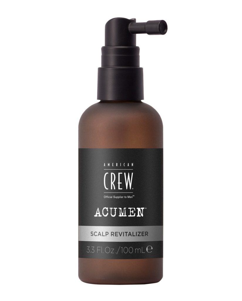 Revitalizador del Cuero Cabelludo American Crew Acumen