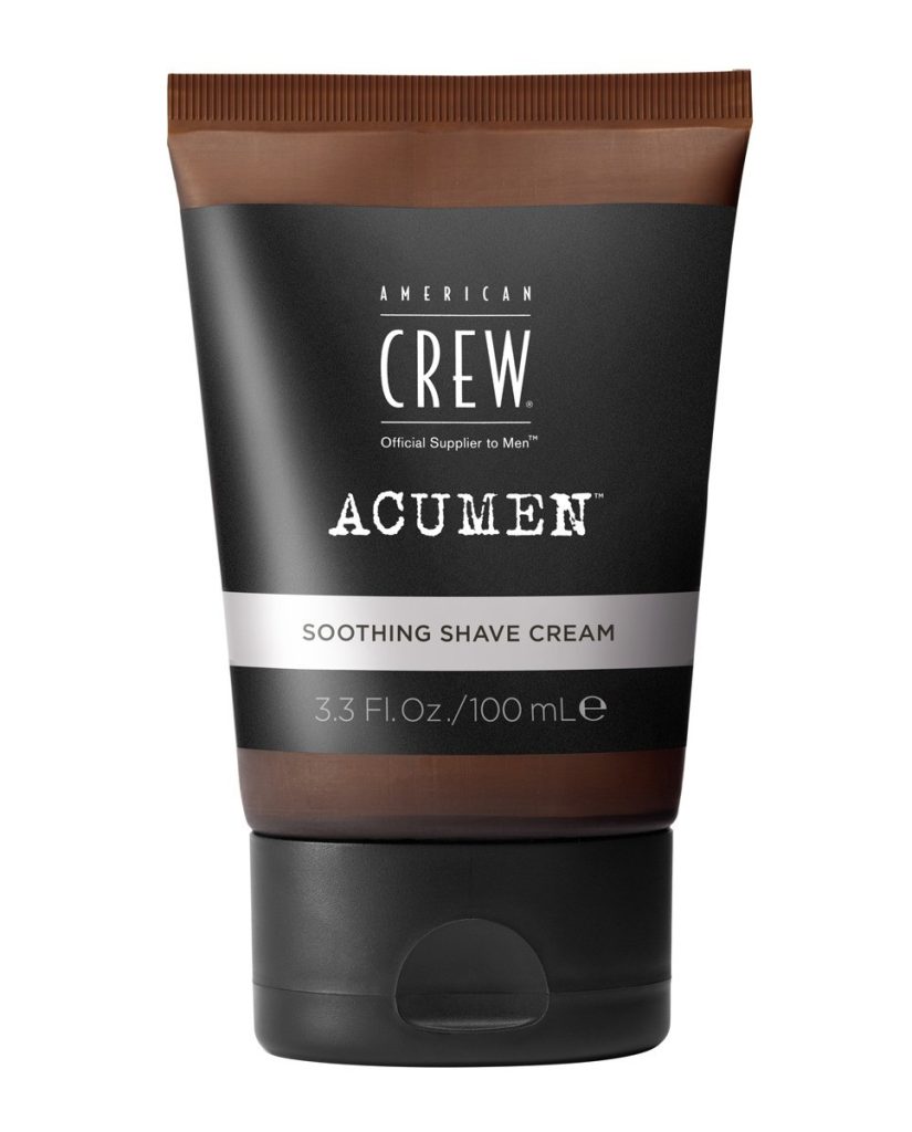 Crema de Afeitado Calmante American Crew Acumen