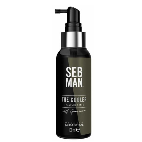 SEB MAN The Cooler 100 ml - Tónico refrescante