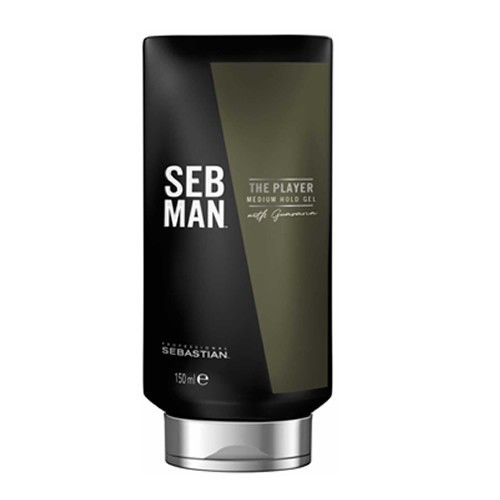 SEB MAN Styling Gel de Fijación Media 150 ML