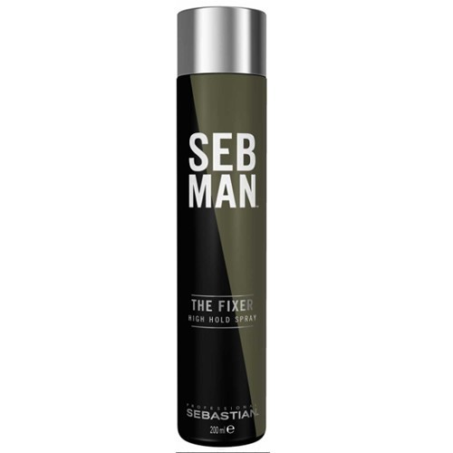 SEB MAN The Fixer 200 ml - Spray - fijación fuerte