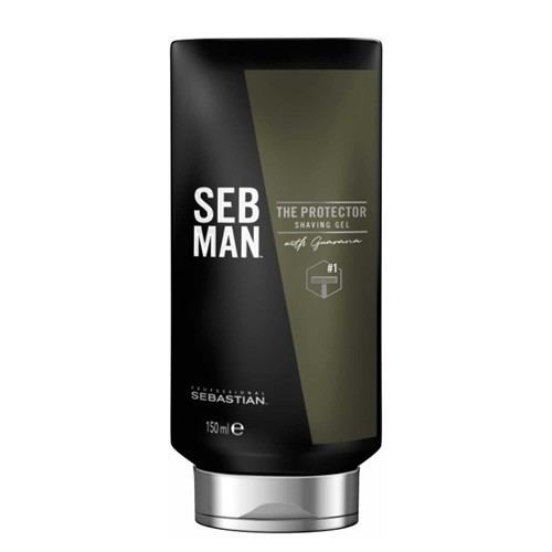 SEB MAN The Protector 150 ml - Crema de afeitado