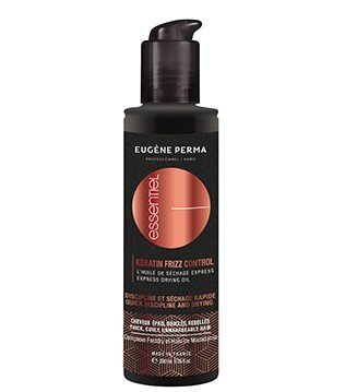 Aceite Keratin Frizz control 200 ml. Essentiel