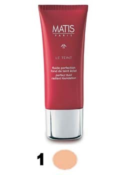 Maquillaje Fluido MATIS Paris