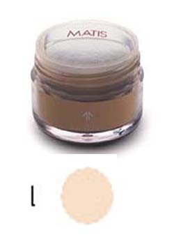 Maquillaje Polvo libre MATIS Paris