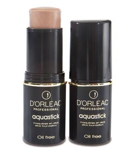 Maquillaje en Barra Aquastick Dorleac