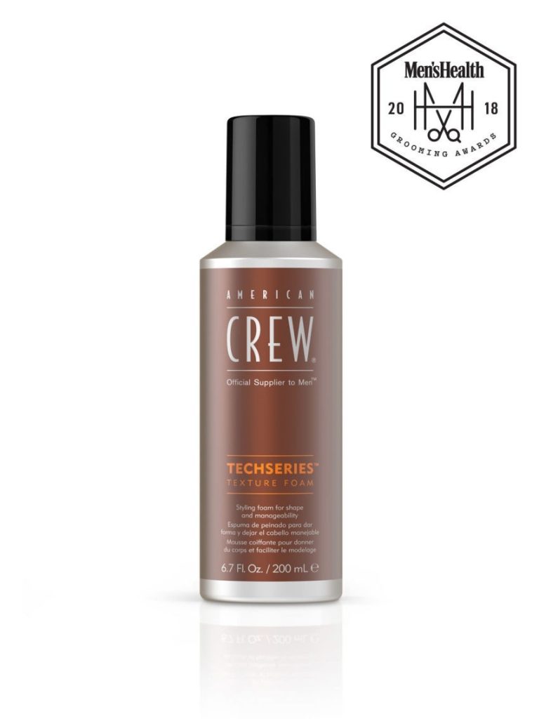 Espuma Texture American Crew
