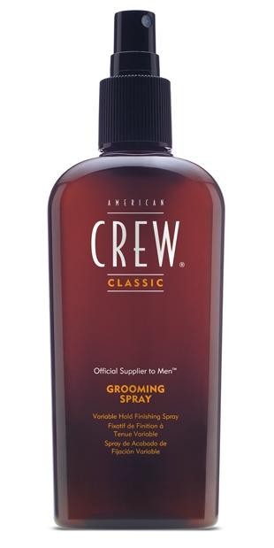 Grooming Spray American crew