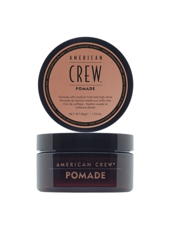 Cera peinado brillo Pomade 85 gr. American Crew