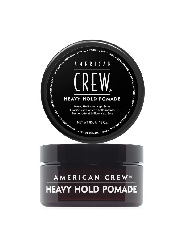 Pomade Heavy Hold American Crew
