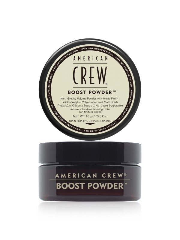 Polvos Peinado Boost Powder American Crew