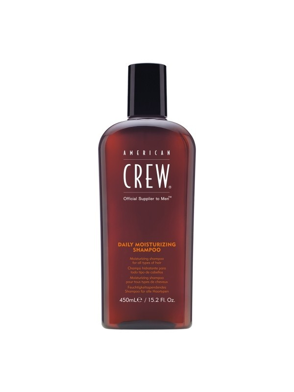 Champu Daily Moisturizing 250 ml. American Crew