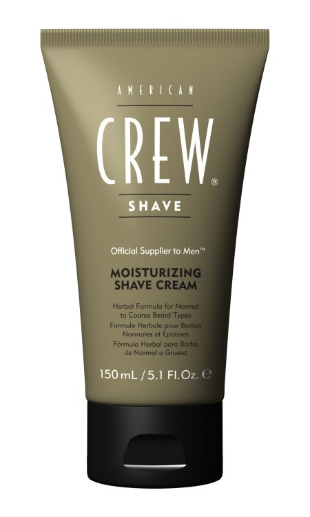 Moisturizing Shave Cream American Crew