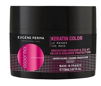 Mascarilla Keratin Color Essentiel Eugeneperma