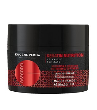 Mascarilla Keratin Nutrición Essentiel Eugeneperma