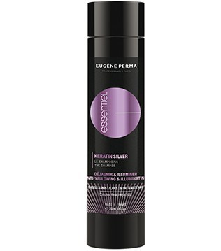 Champú Keratin Silver Essentiel Eugeneperma