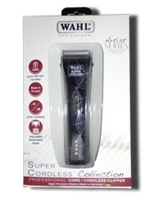 Maquina Super Cordless Collection Wahl