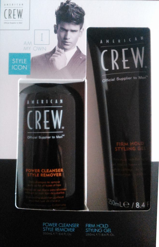 Pack Champu Daily Moisturizing + Light Hold American Crew