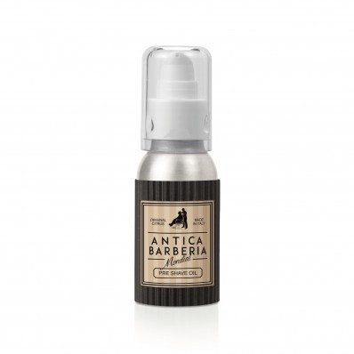 Aceite Pre Afeitado Antica Barberia Original Citrus 50 ml. Mondial