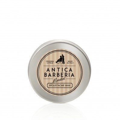 Cera para Bigote Antica Barberia Original Citrus 30 ml. Mondial
