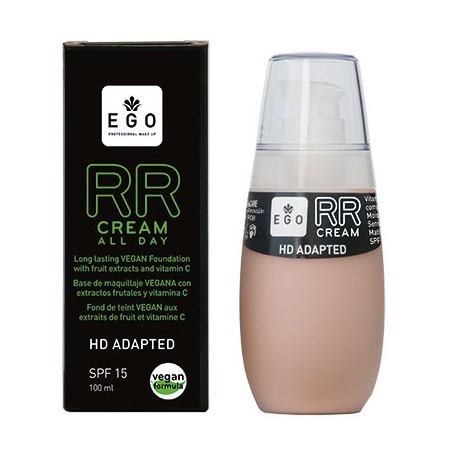 Maquillaje RR Cream Vegano 100 ml. Ego Profesional