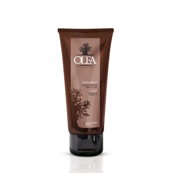 Mascarilla al Aceite de Baobab y Linaza 200 ml. Dott. Solari