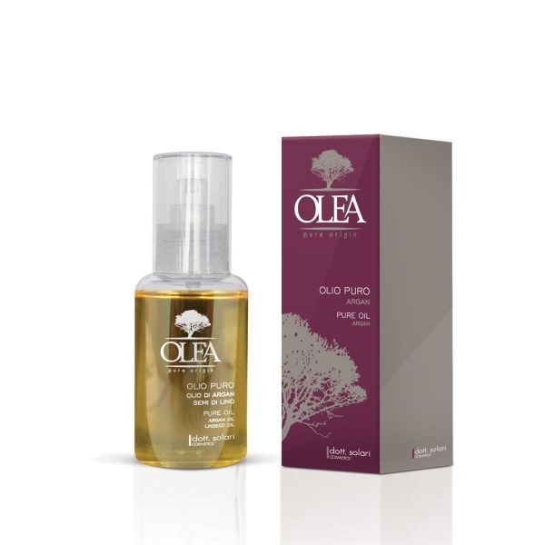 Aceite Argan Puro 30 ml. Dott. Solari