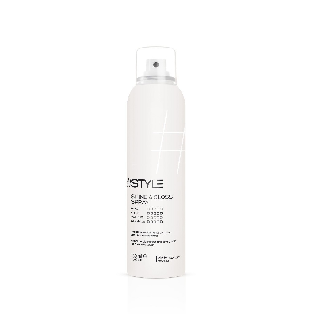 Spray Brillo Style 150 ml. Dott. Solari