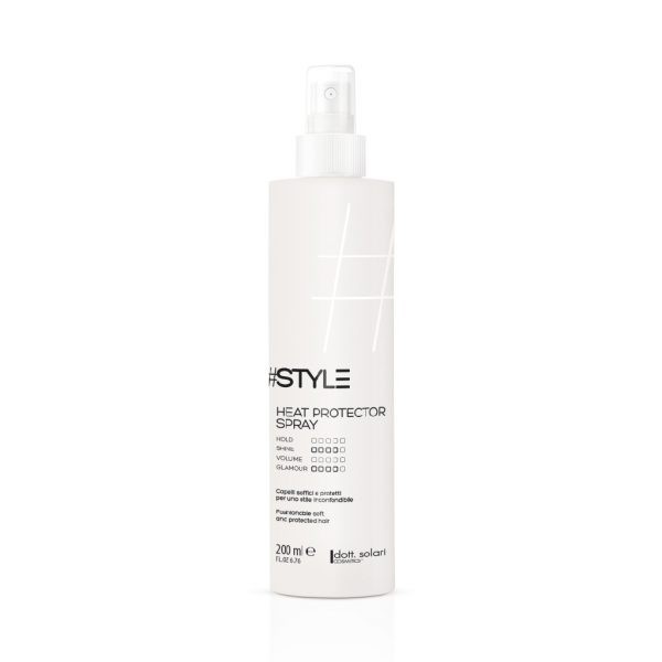 Spray Protector Termico 200 ml. Dott. Solari
