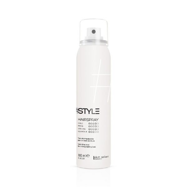Laca para el cabello Hairspray Style Dott. Solari