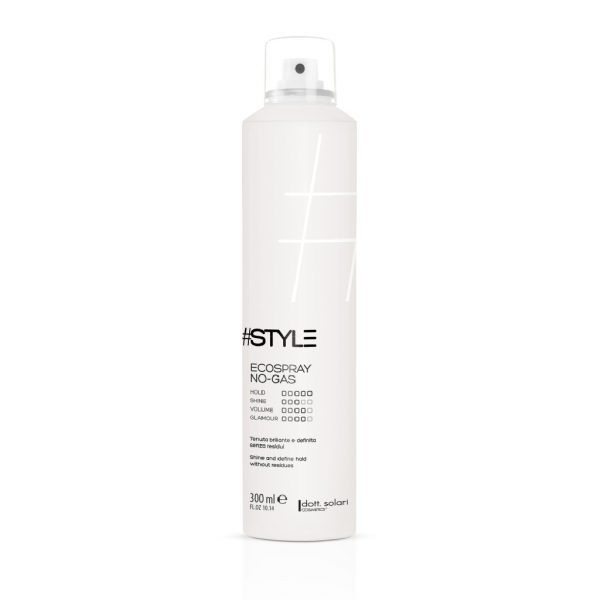 Ecospray Laca sin Gas 300 ml. Dott. Solari