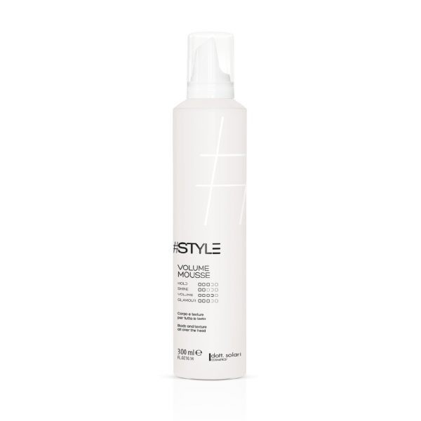 Espuma Volume Style 300 ml. Dott. Solari