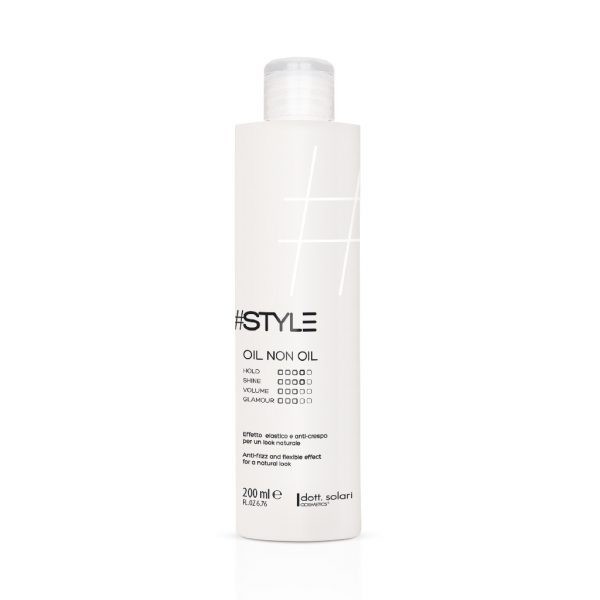 Protector termico y de la contaminación Oil non Oil Style 200 ml. Dott. Solari