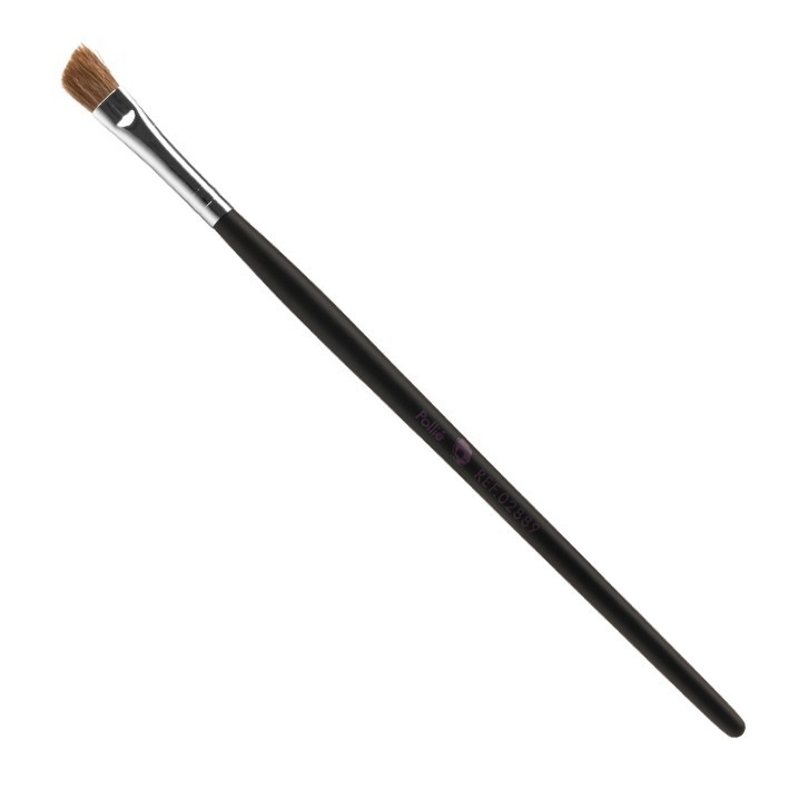 Pincel Sombra Oblicuo Maquillaje Pollie