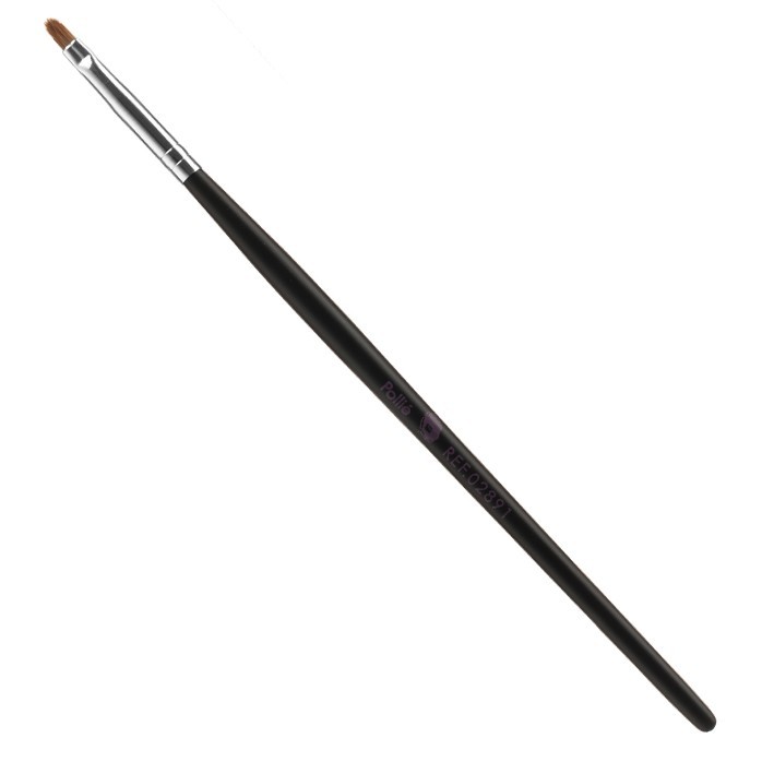 Pincel Labios Maquillaje Pollie