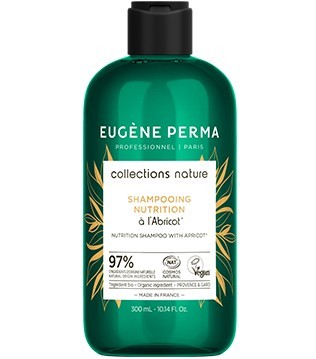 Champu Nutricion Vegan Nature 300 ml. Eugeneperma