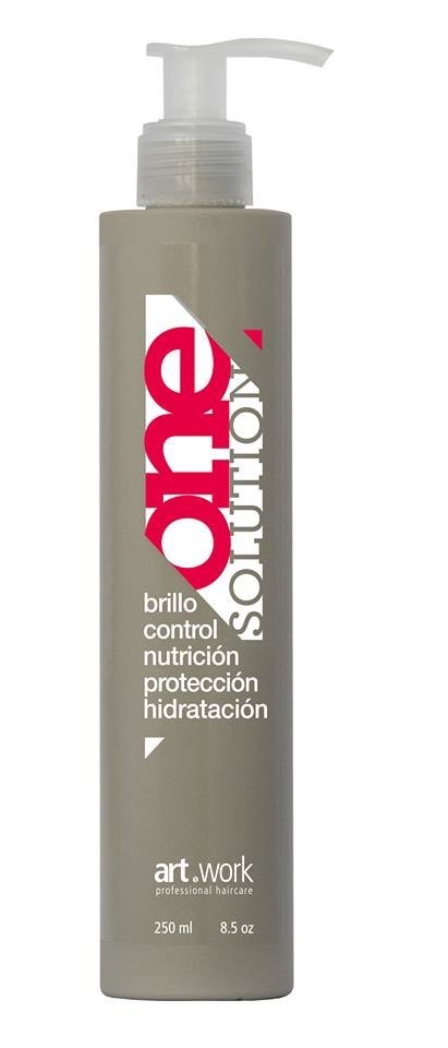 Mascarilla sin enjuague One Solution 250 ml. artwork